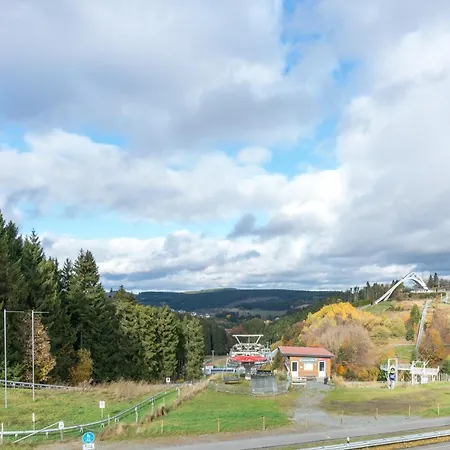 Forest & Mountain - 2Min Bikepark, Snes, Ssc, Bikegarage, Terrace Winterberg Exterior photo