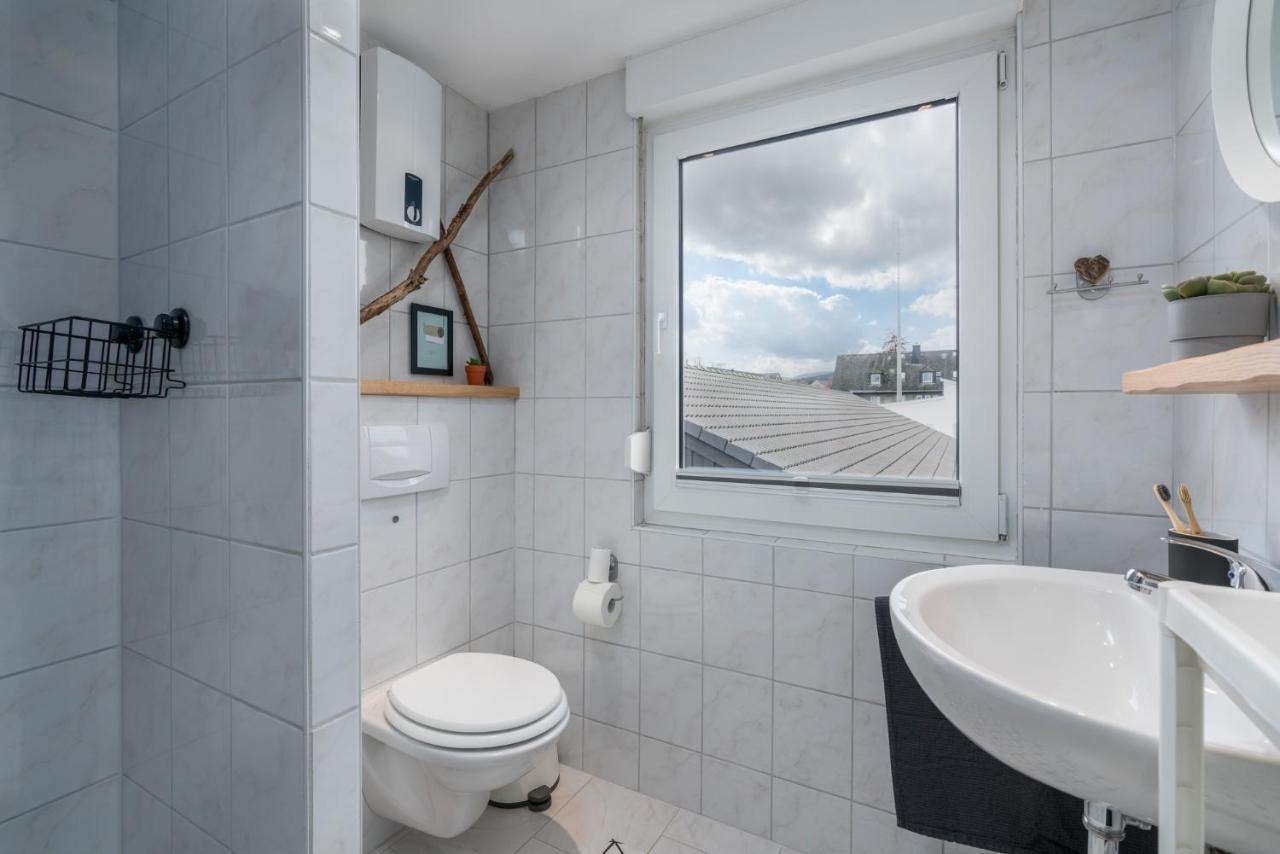 Apartamento Forest & Mountain - 2min Bikepark, Snes, Ssc, Bikegarage, Terrace Winterberg
