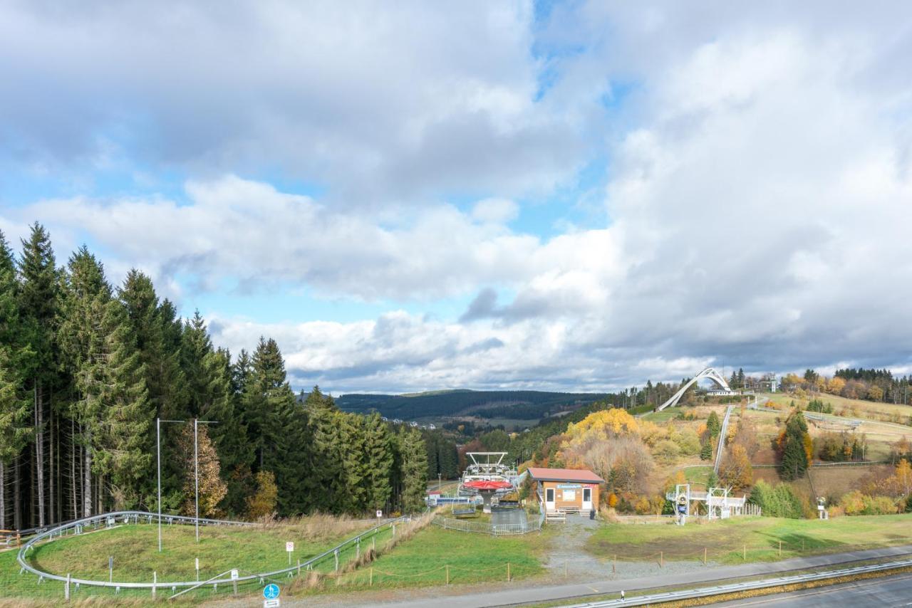 Forest & Mountain - 2min Bikepark, Snes, Ssc, Bikegarage, Terrace Winterberg